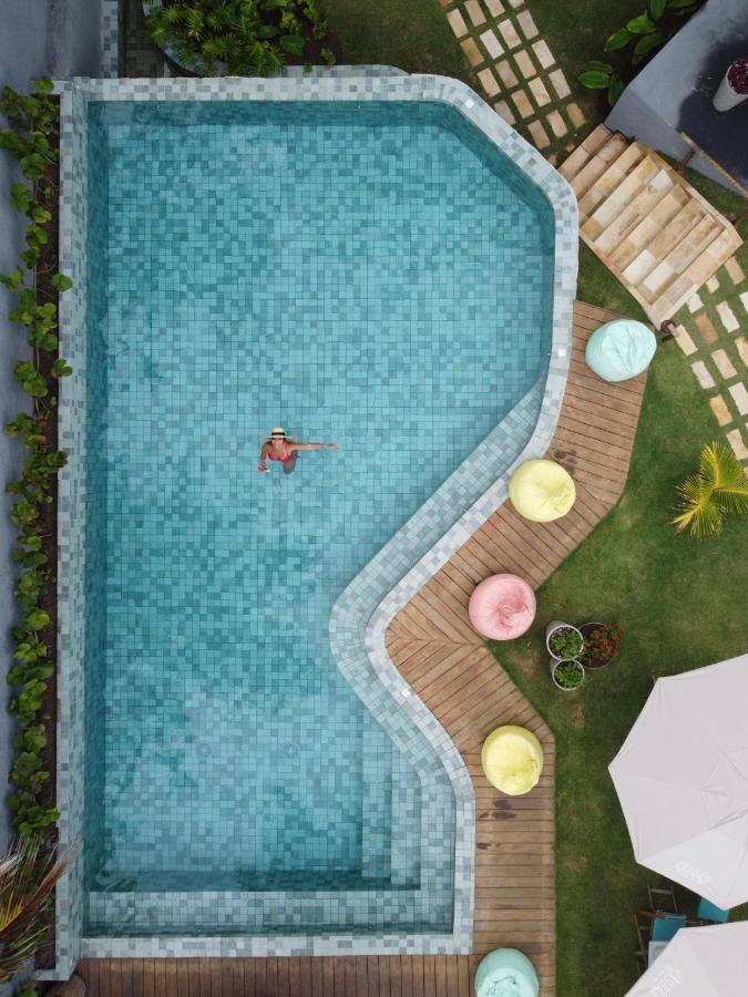 Hotel Rudá Boutique Pôrto das Galinhas