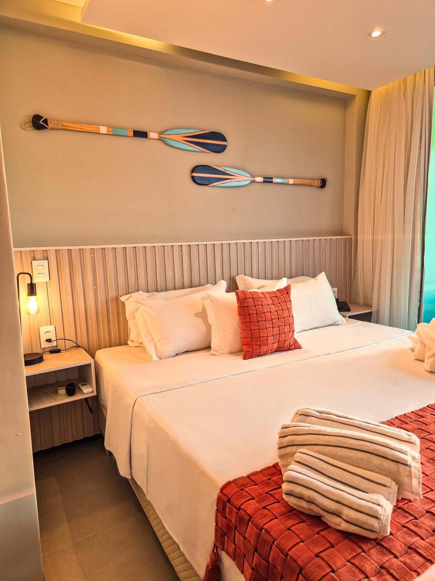 Hotel Rudá Boutique Pôrto das Galinhas